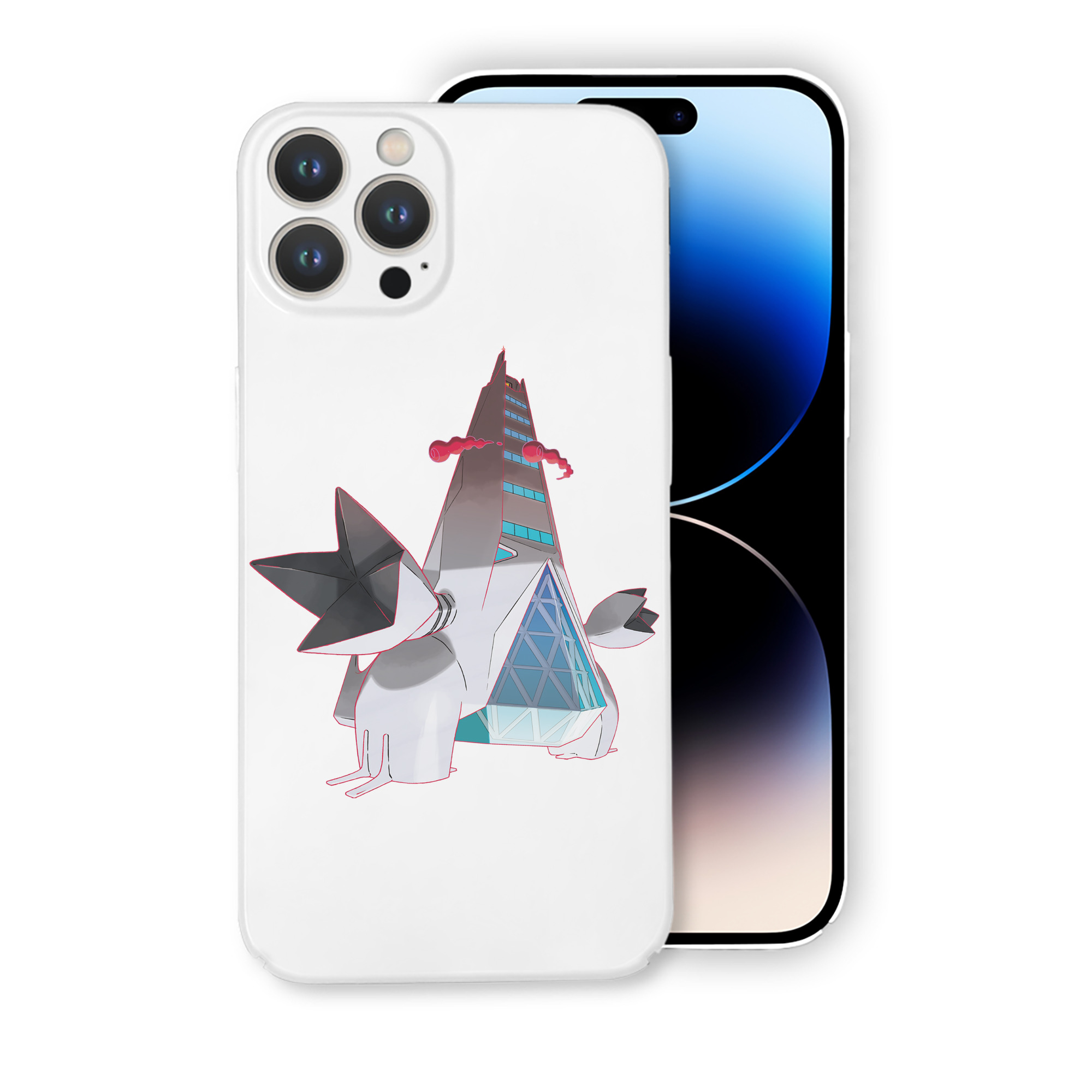 （画像用） ポケットモンスター Pokémon 【iPhone 14シリーズ対応】ハードケース